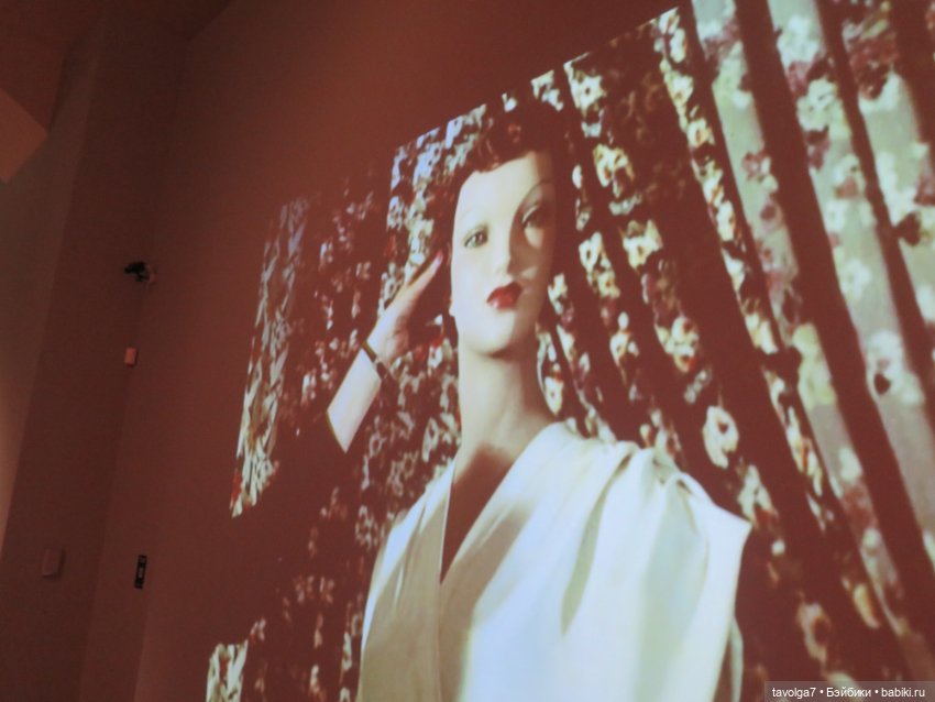 "Кринолин. Жакет. Свитшот." Витрина (фото 7)