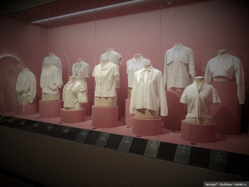 "Кринолин. Жакет. Свитшот." Витрина (фото 10)