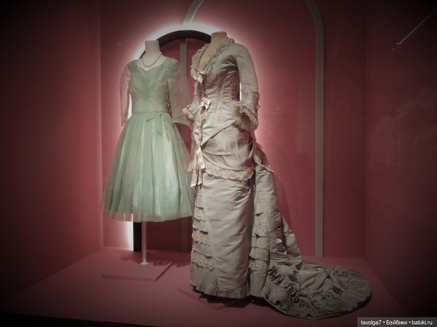 "Кринолин. Жакет. Свитшот." Витрина (фото 5)