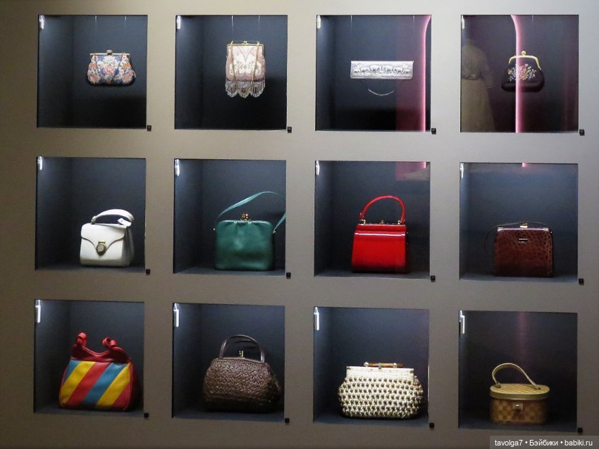 "Кринолин. Жакет. Свитшот." Витрина