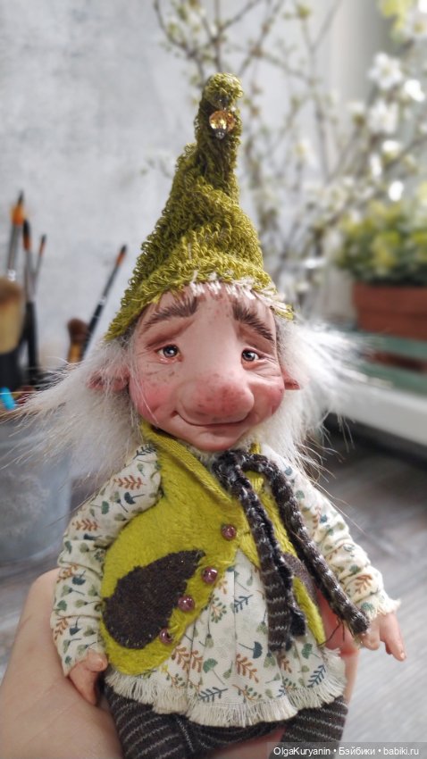 Мальцы-близнецы Лобилди и Бобилди тролльские детки (фото 6)