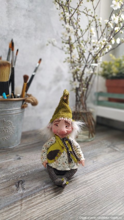 Мальцы-близнецы Лобилди и Бобилди тролльские детки (фото 4)