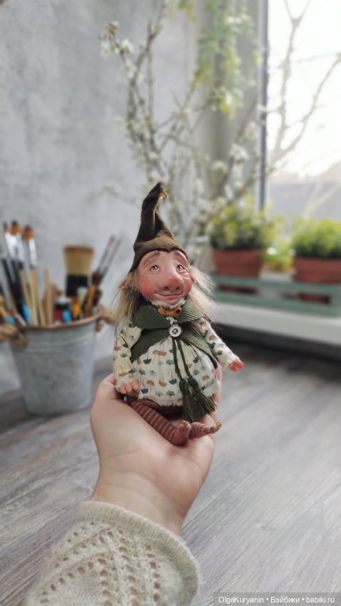 Мальцы-близнецы Лобилди и Бобилди тролльские детки (фото 10)