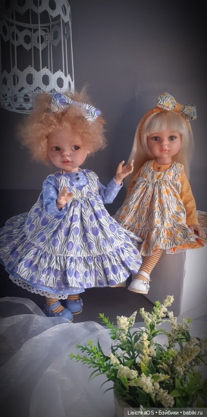 Встречаем весну нарядами "Первоцвет" (фото 2)