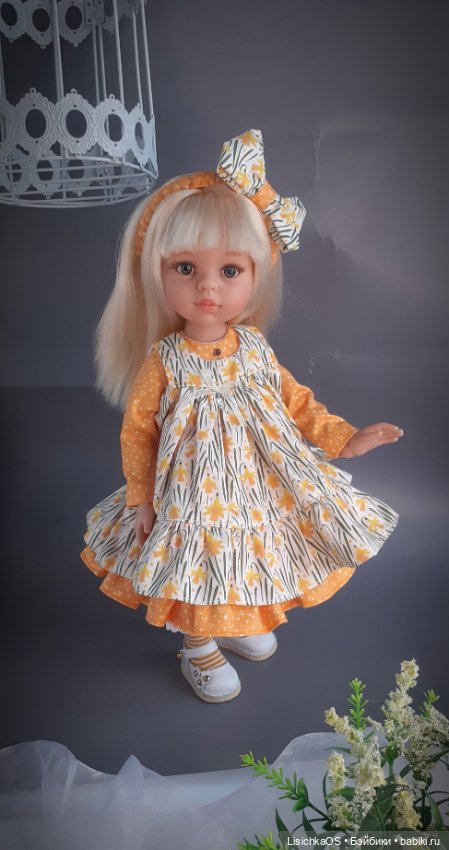 Встречаем весну нарядами "Первоцвет" (фото 5)