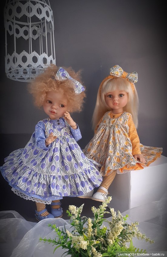 Встречаем весну нарядами "Первоцвет" (фото 4)