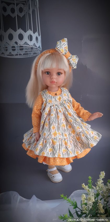 Встречаем весну нарядами "Первоцвет" (фото 8)