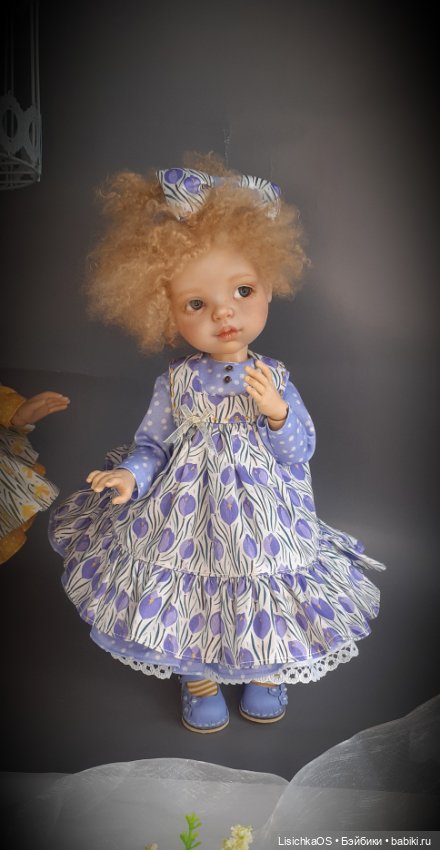 Встречаем весну нарядами "Первоцвет" (фото 6)