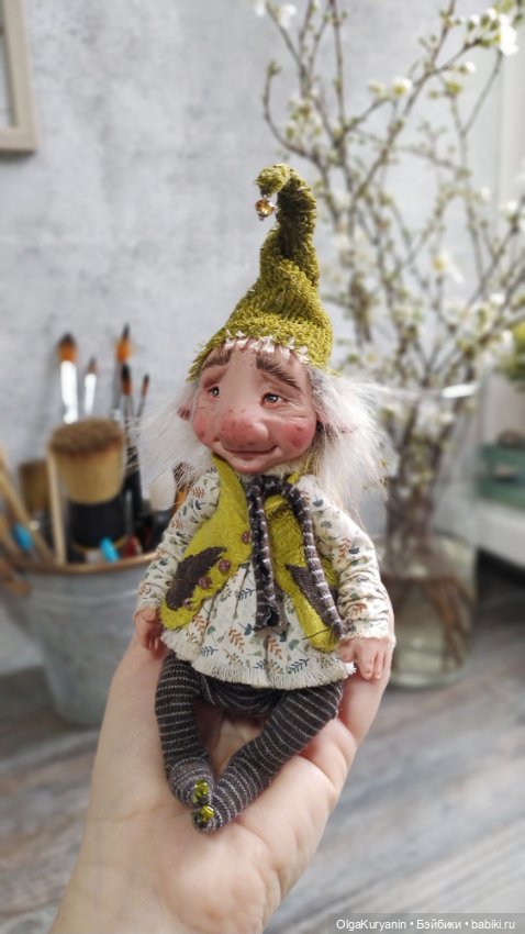 Мальцы-близнецы Лобилди и Бобилди тролльские детки (фото 5)