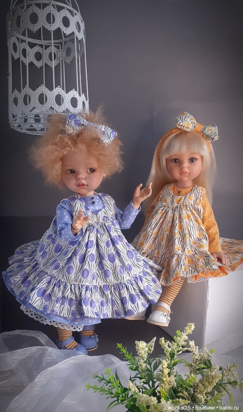 Встречаем весну нарядами "Первоцвет" (фото 3)