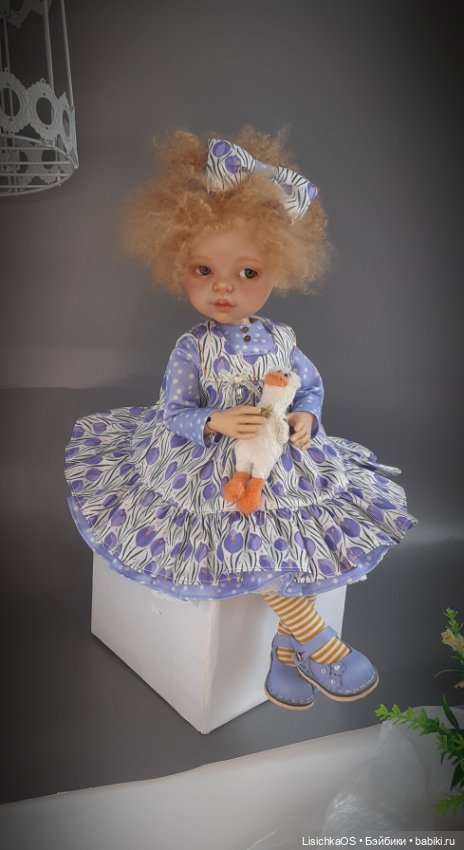 Встречаем весну нарядами "Первоцвет" (фото 9)