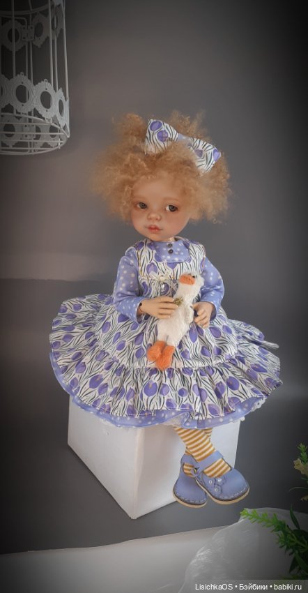 Встречаем весну нарядами "Первоцвет" (фото 7)