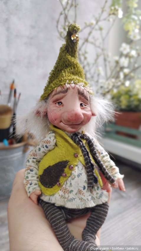 Мальцы-близнецы Лобилди и Бобилди тролльские детки (фото 9)