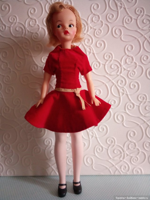 Тэмми и Кэми — Винтажные куклы ГДР (Немки): Бигги (фото 10)