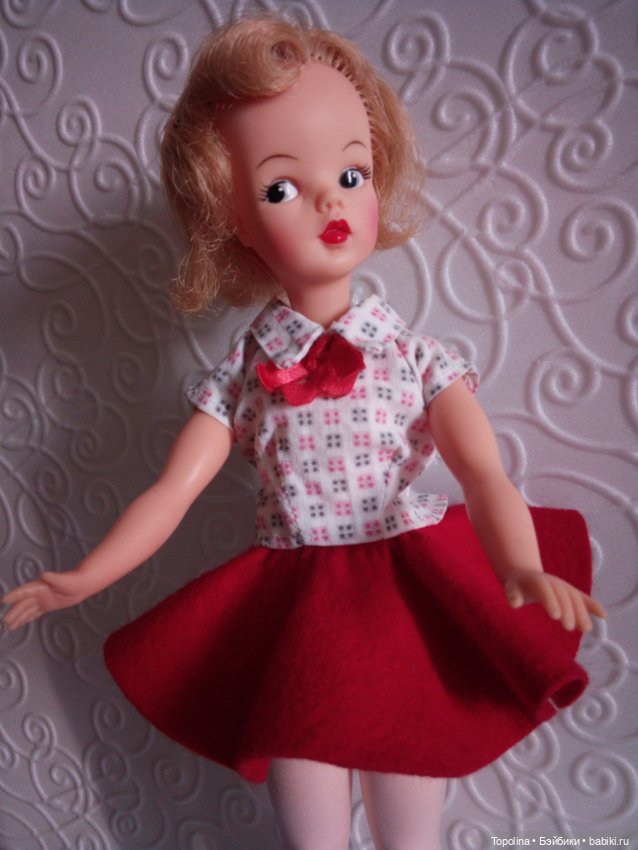 Тэмми и Кэми — Винтажные куклы ГДР (Немки): Бигги (фото 9)