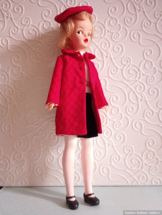 Тэмми и Кэми — Винтажные куклы ГДР (Немки): Бигги (фото 5)