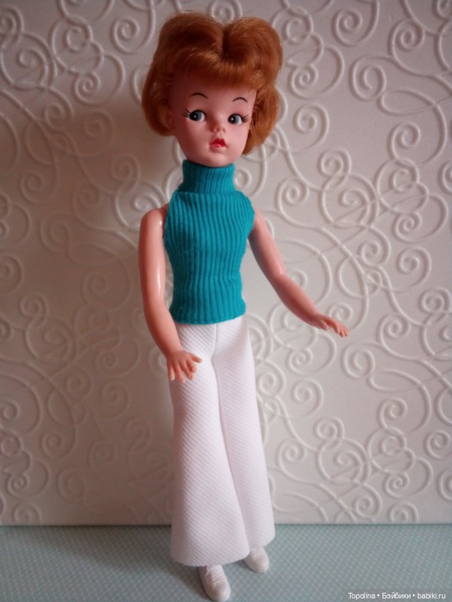 Тэмми и Кэми — Винтажные куклы ГДР (Немки): Бигги (фото 3)