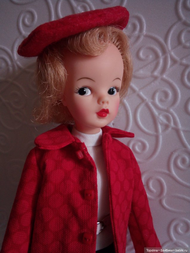 Тэмми и Кэми — Винтажные куклы ГДР (Немки): Бигги (фото 6)
