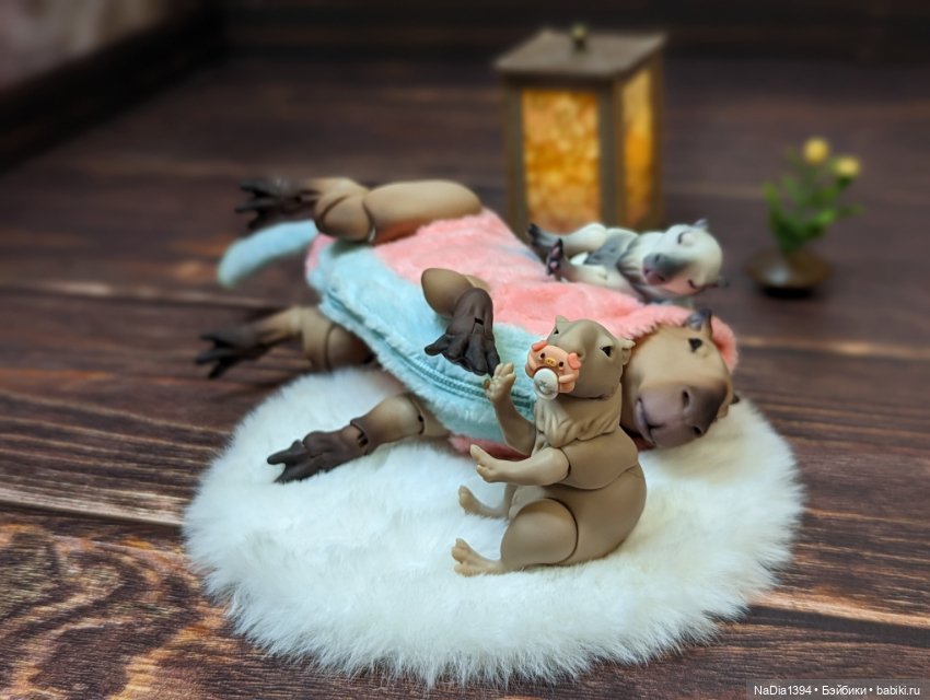 Мои постоянные фавориты — Авторские куклы BJD (БЖД) у нас дома: фото