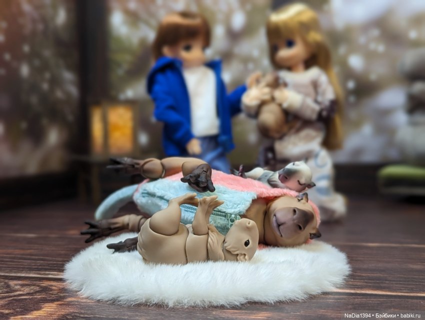 Мои постоянные фавориты — Авторские куклы BJD (БЖД) у нас дома: фото (фото 9)