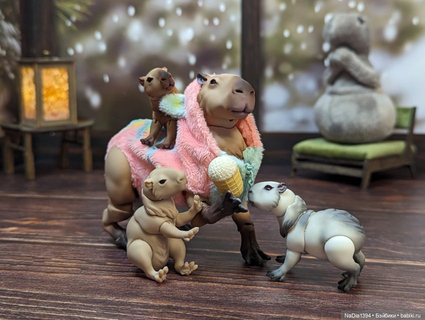 Мои постоянные фавориты — Авторские куклы BJD (БЖД) у нас дома: фото (фото 5)