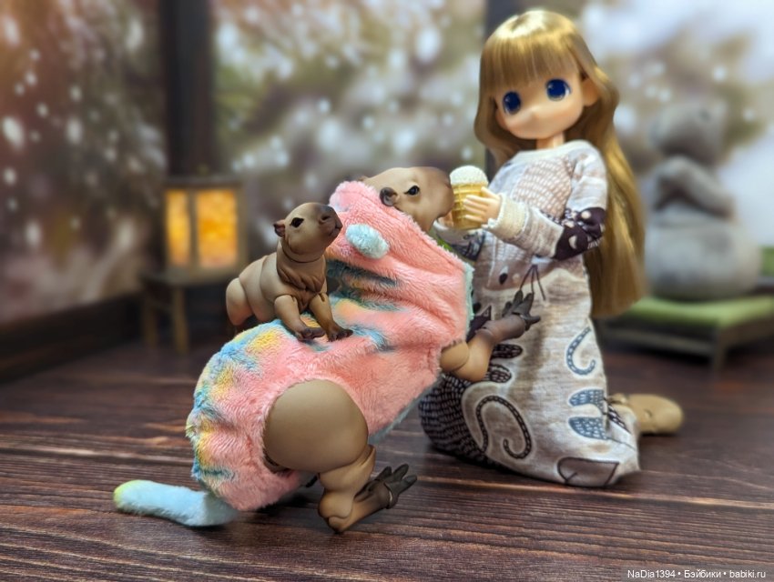 Мои постоянные фавориты — Авторские куклы BJD (БЖД) у нас дома: фото (фото 2)