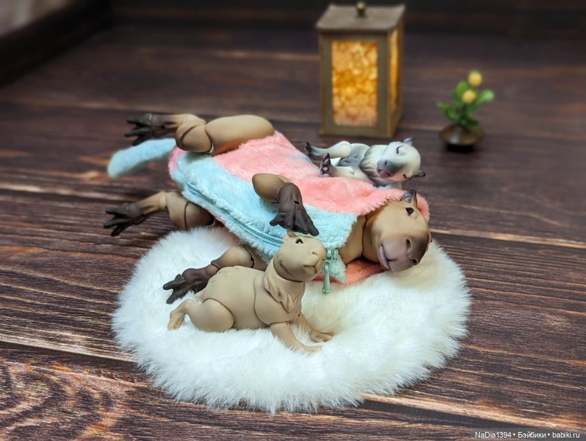 Мои постоянные фавориты — Авторские куклы BJD (БЖД) у нас дома: фото (фото 10)