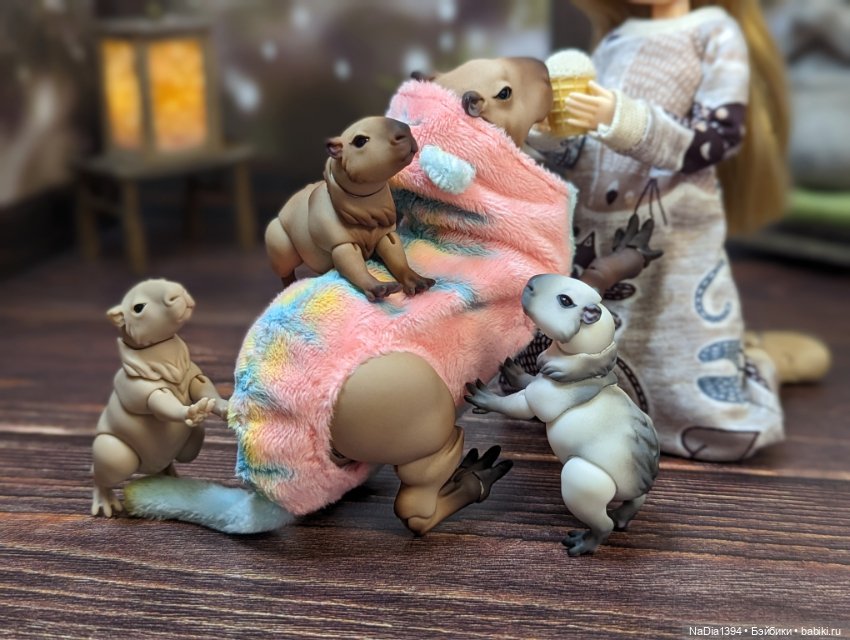 Мои постоянные фавориты — Авторские куклы BJD (БЖД) у нас дома: фото (фото 4)