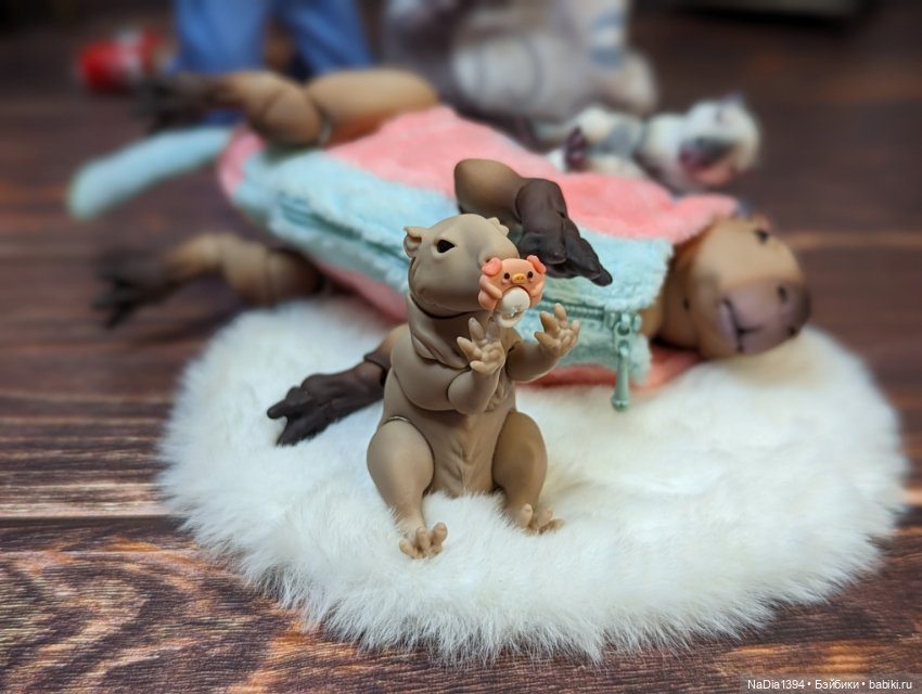 Мои постоянные фавориты — Авторские куклы BJD (БЖД) у нас дома: фото