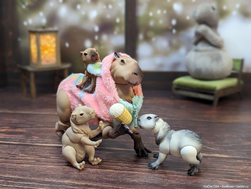 Мои постоянные фавориты — Авторские куклы BJD (БЖД) у нас дома: фото (фото 6)