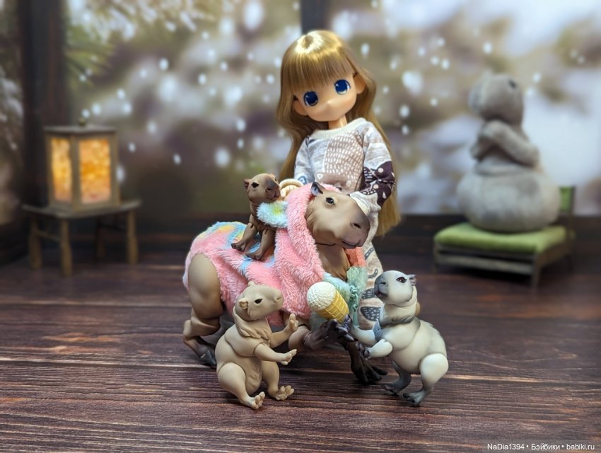 Мои постоянные фавориты — Авторские куклы BJD (БЖД) у нас дома: фото (фото 7)