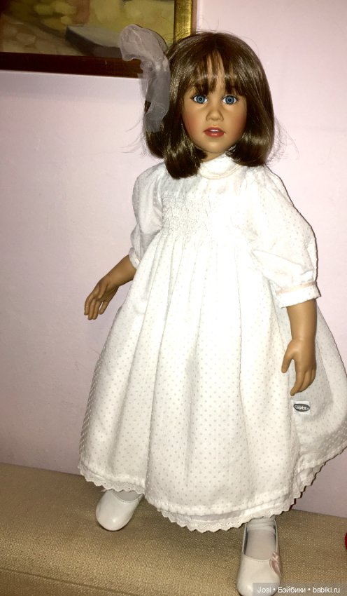 Синеглазая Марен Maren от Sesill Skille