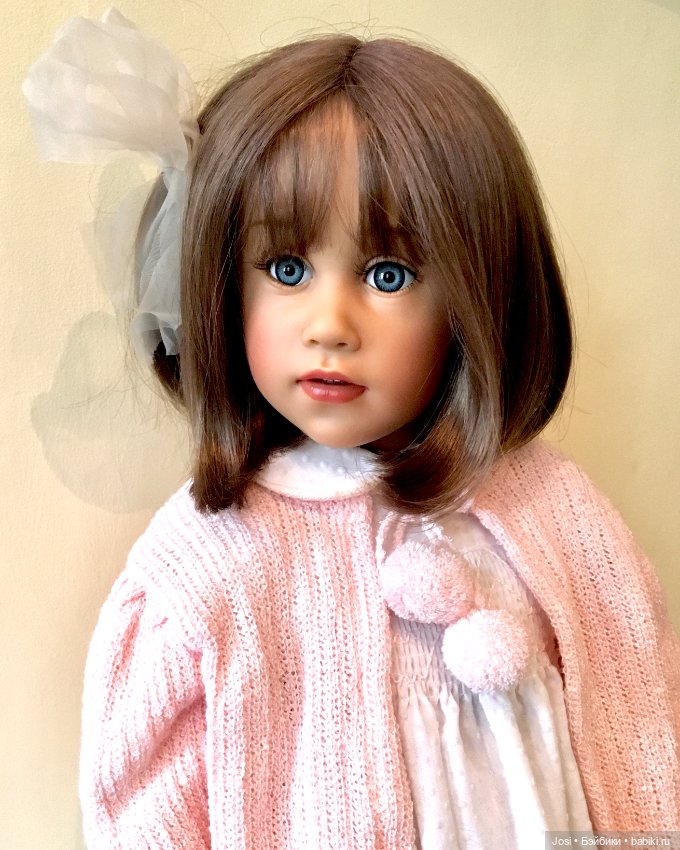 Синеглазая Марен Maren от Sesill Skille (фото 3)