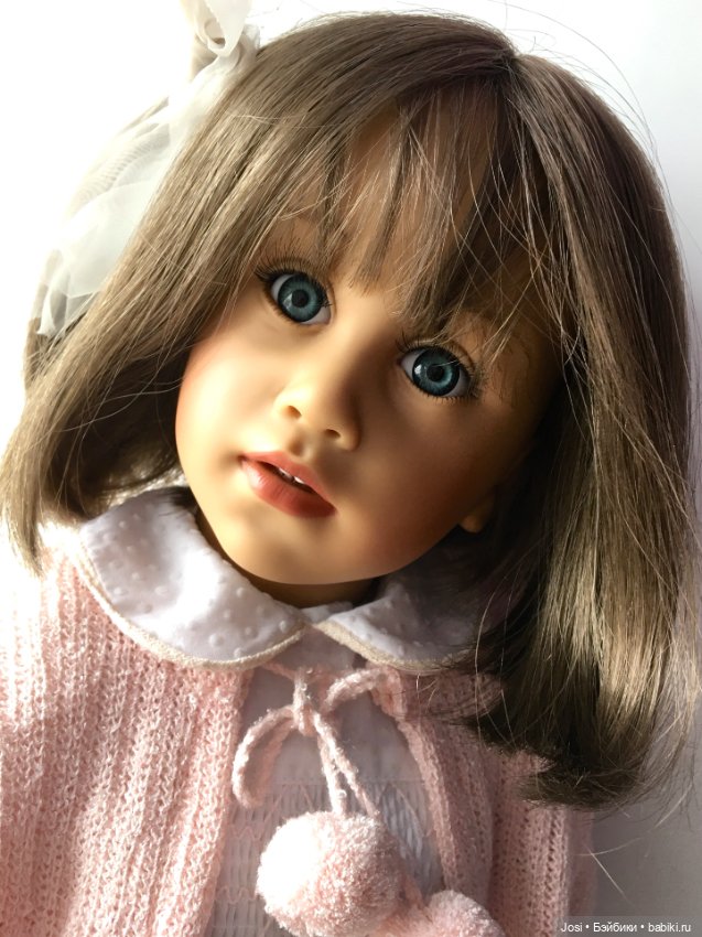 Синеглазая Марен Maren от Sesill Skille (фото 6)