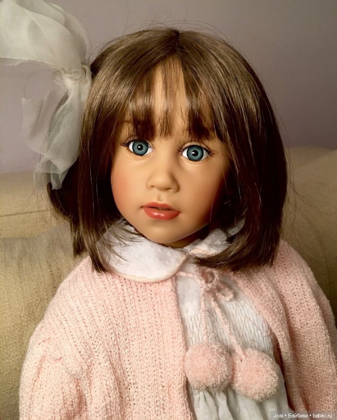 Синеглазая Марен Maren от Sesill Skille (фото 5)