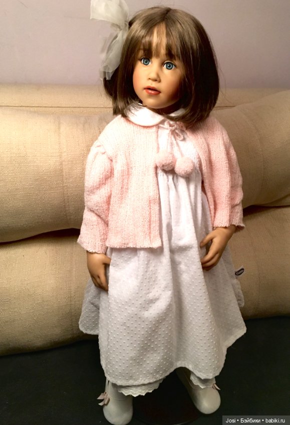 Синеглазая Марен Maren от Sesill Skille (фото 10)