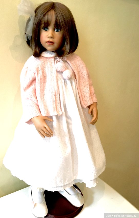 Синеглазая Марен Maren от Sesill Skille (фото 4)