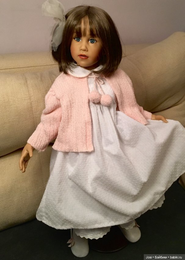 Синеглазая Марен Maren от Sesill Skille (фото 8)