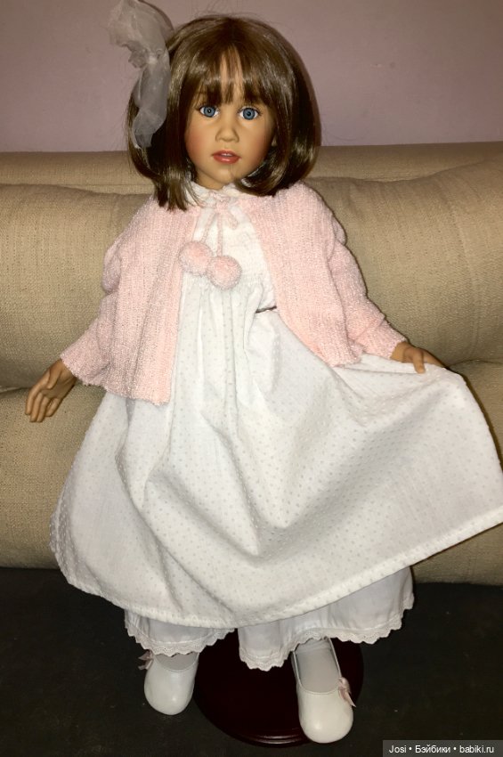 Синеглазая Марен Maren от Sesill Skille (фото 9)