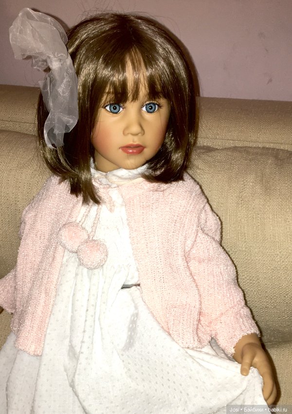 Синеглазая Марен Maren от Sesill Skille