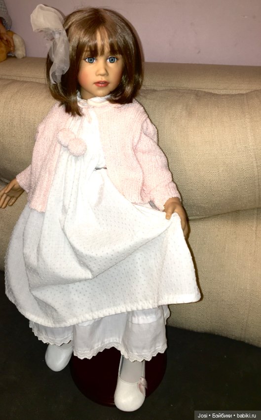 Синеглазая Марен Maren от Sesill Skille (фото 7)