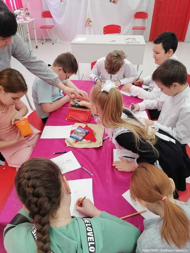 Очень маленькая выставка — Выставки кукол и мишек Тедди: фоторепортажи (фото 10)