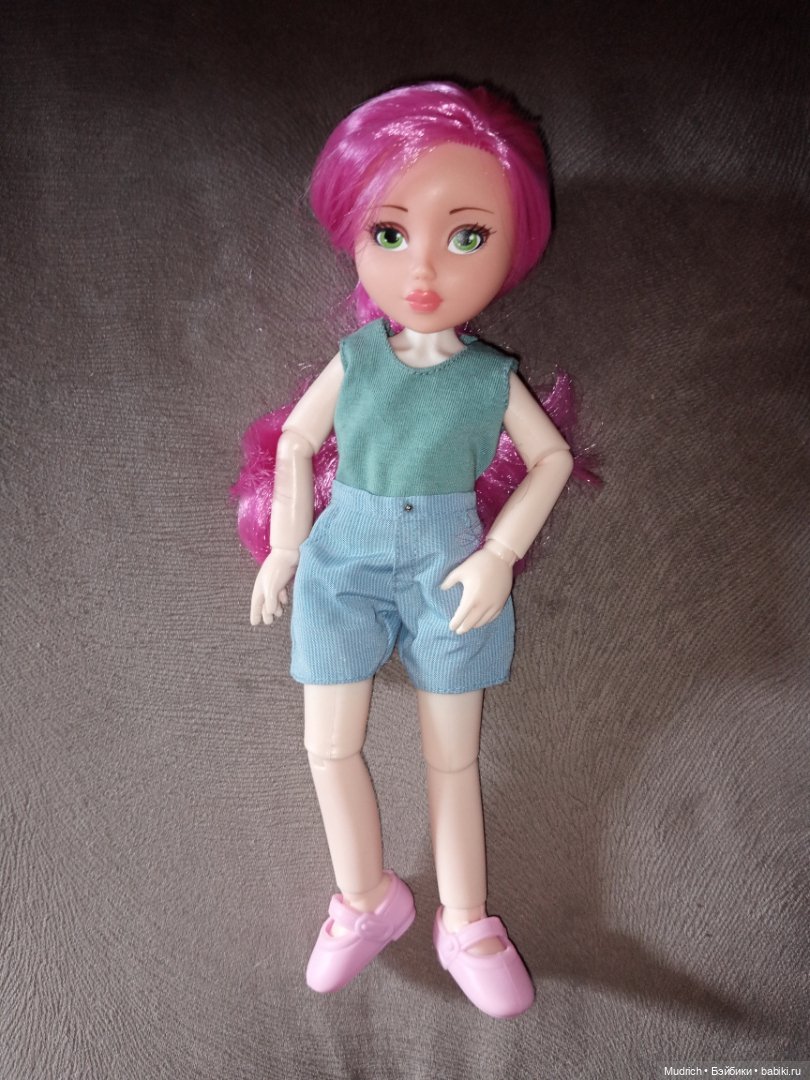 Гибрид Стильных Девчонок — Игровые куклы разных производителей (Разное): редкие бренды (фото 5)