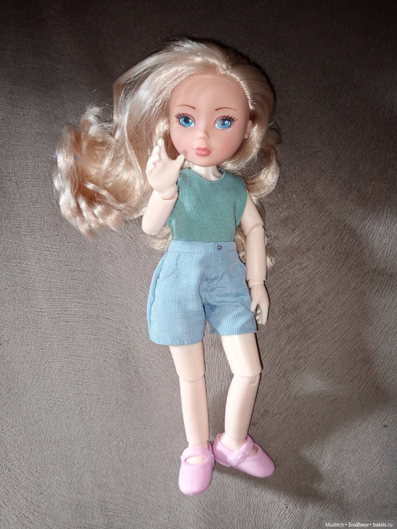 Гибрид Стильных Девчонок — Игровые куклы разных производителей (Разное): редкие бренды (фото 4)