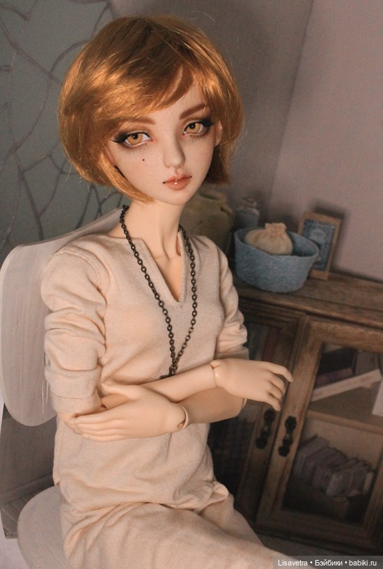 Ещё о позировании (Souldoll Double girl) (фото 3)