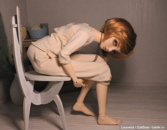 Ещё о позировании (Souldoll Double girl) (фото 4)