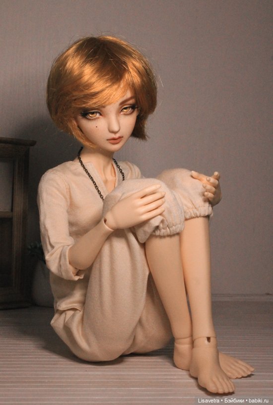 Ещё о позировании (Souldoll Double girl) (фото 9)