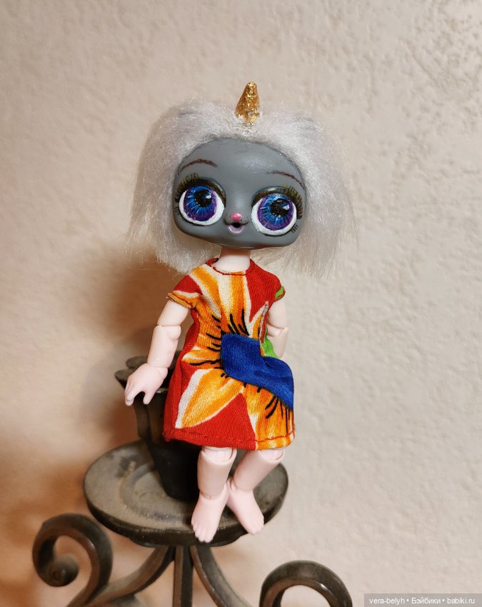 Эксперимент удался — Игровые куклы разных производителей (Разное): редкие бренды