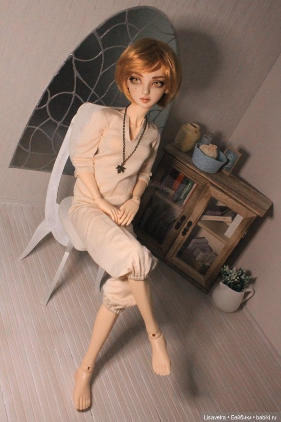 Ещё о позировании (Souldoll Double girl) (фото 2)