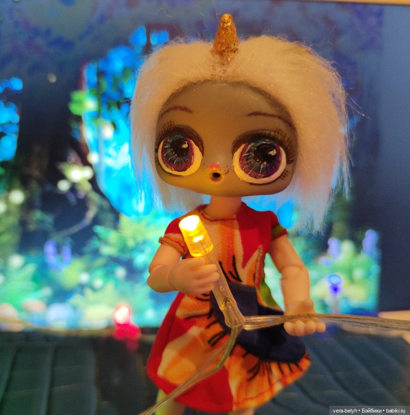 Эксперимент удался — Игровые куклы разных производителей (Разное): редкие бренды (фото 2)